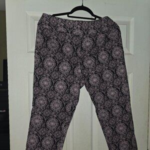 New York and Company L stretch pants